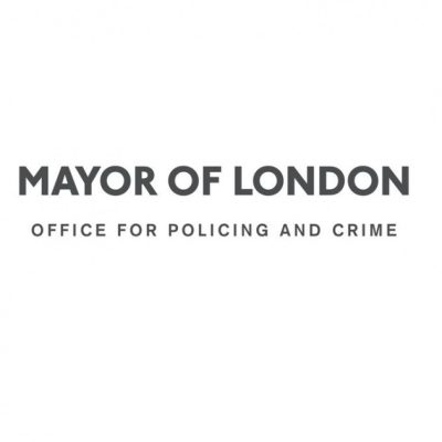 Logo for Mayor's Office for Policing and Crime