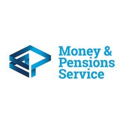 Logo for Money and Pensions Service