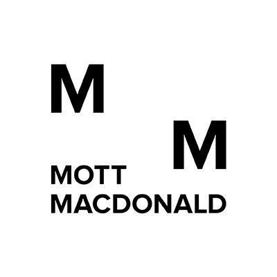 Logo for Mott MacDonald