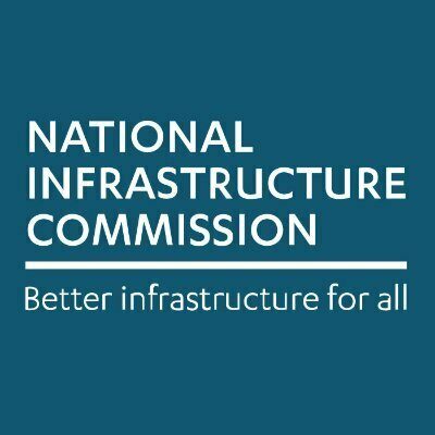 Logo for National Infrastructure Commission