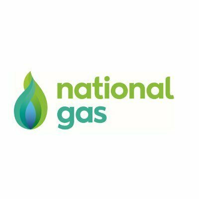 Logo for National Gas