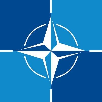 Logo for NATO