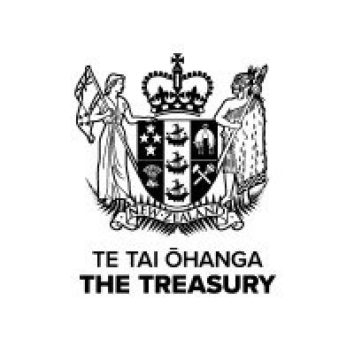 Logo for The Treasury - New Zealand