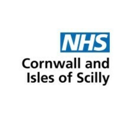 Logo for NHS Cornwall and Isles of Scilly