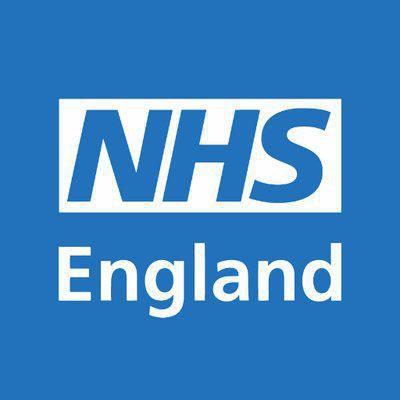 Logo for NHS England