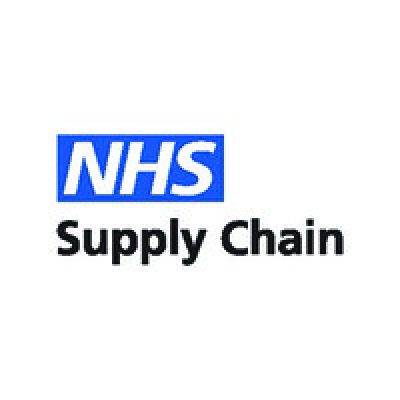 Logo for NHS Supply Chain
