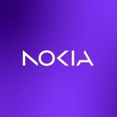 Logo for Nokia