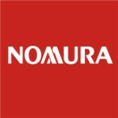 Logo for Nomura