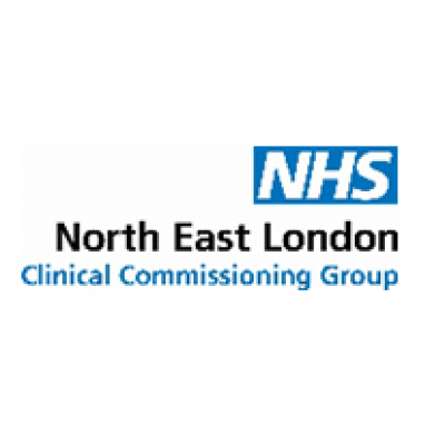 Logo for North East London Clinical Commissioning Group
