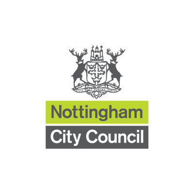Logo for Nottingham City Council