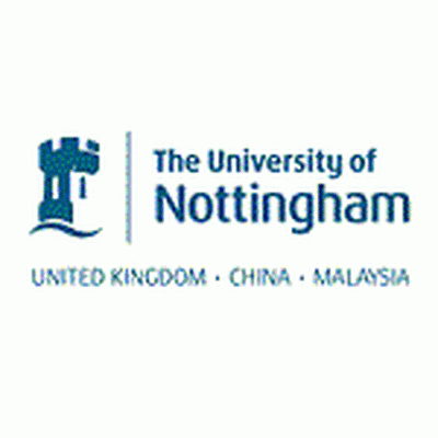 Logo for University of Nottingham