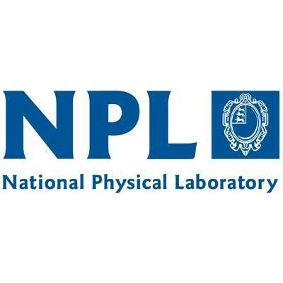 Logo for The National Physical Laboratory