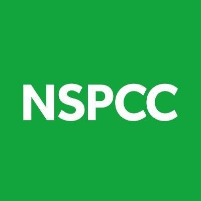 Logo for NSPCC