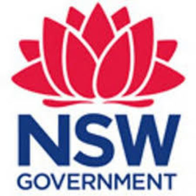 Logo for NSW Treasury