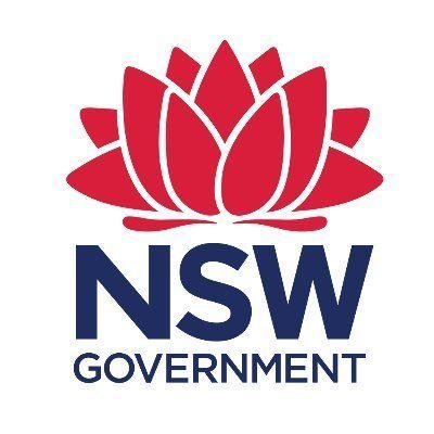 Logo for NSW Health