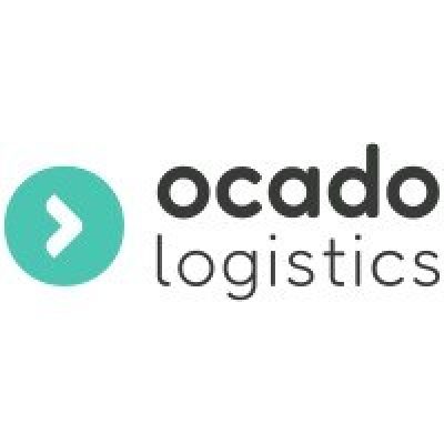 Logo for Ocado Logistics