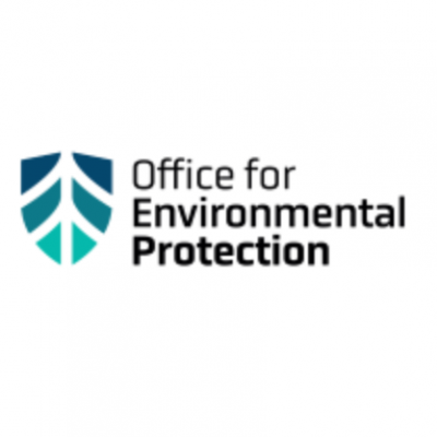 Logo for Office for Environmental Protection