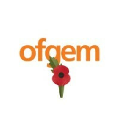 Logo for Ofgem