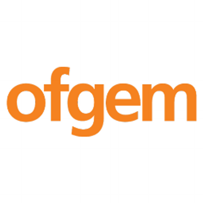 Logo for Ofgem