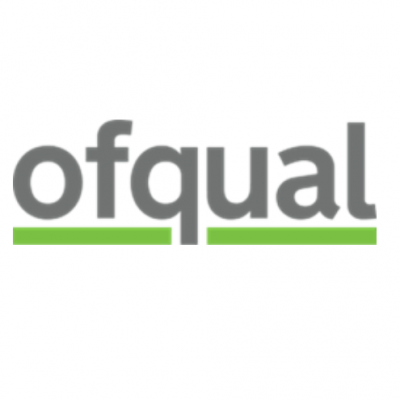 Logo for Ofqual