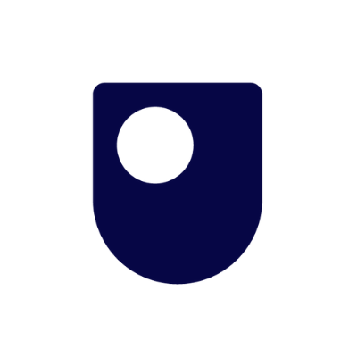 Logo for The Open University