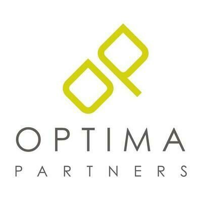 Logo for Optima Partners