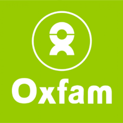 Logo for Oxfam