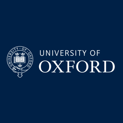Logo for University of Oxford