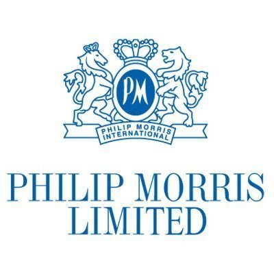 Logo for Philip Morris International