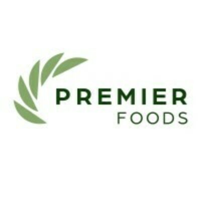 Logo for Premier Foods