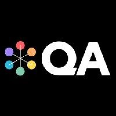 Logo for QA