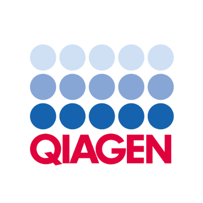 Logo for QIAGEN