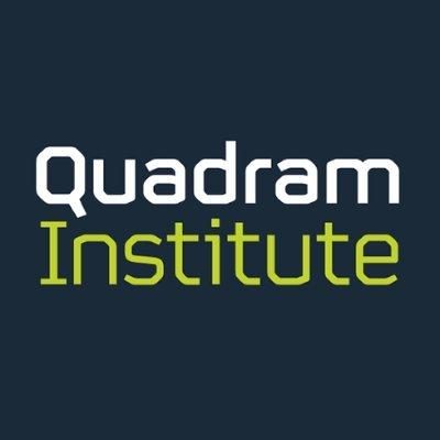 Logo for Quadram Institute Bioscience