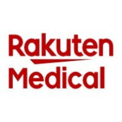 Logo for Rakuten Medical, Inc