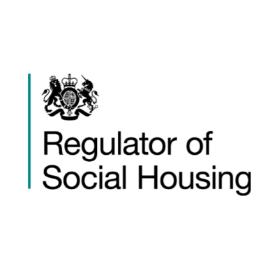 Logo for The Regulator of Social Housing (RSH)