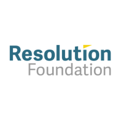 Logo for Resolution Foundation