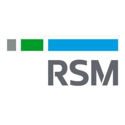 Logo for RSM