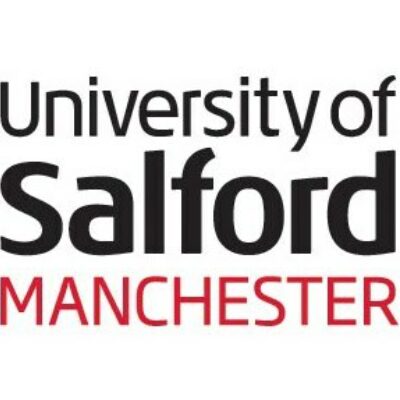 Logo for University of Salford