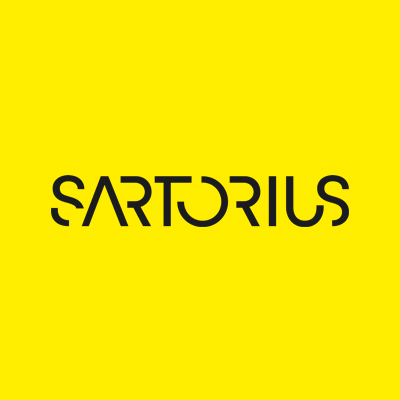 Logo for Sartorius Stedim Biotech
