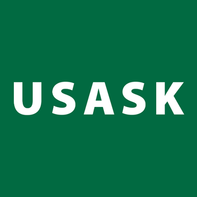 Logo for The University of Saskatchewan