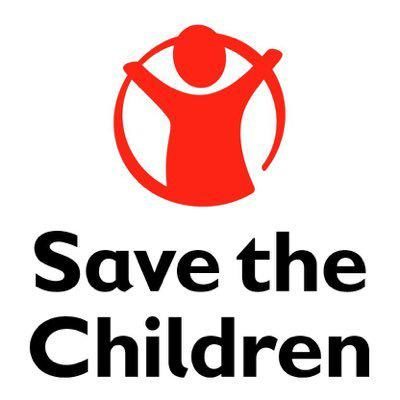 Logo for Save The Children
