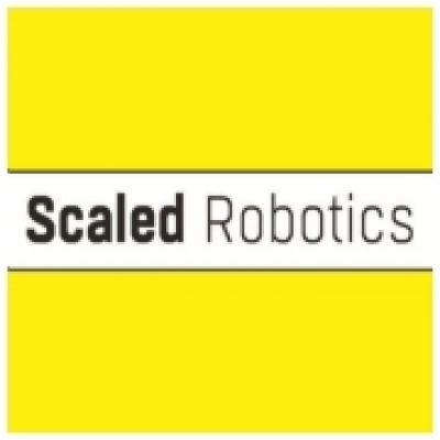 Logo for Scaled Robotics