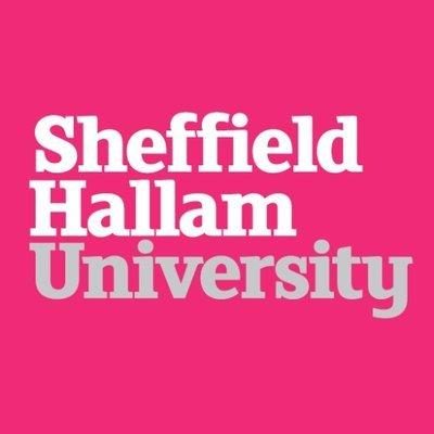 Logo for Sheffield Hallam University