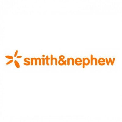 Logo for Smith+Nephew