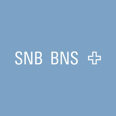 Logo for Swiss National Bank