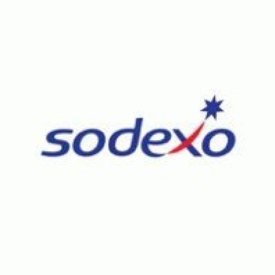 Logo for Sodexo