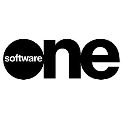 Logo for SoftwareOne