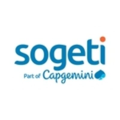 Logo for Sogeti