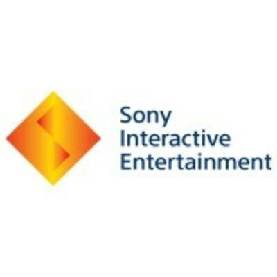 Logo for Sony Interactive Entertainment