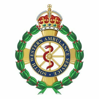 Logo for South Western Ambulance Service NHS Foundation Trust